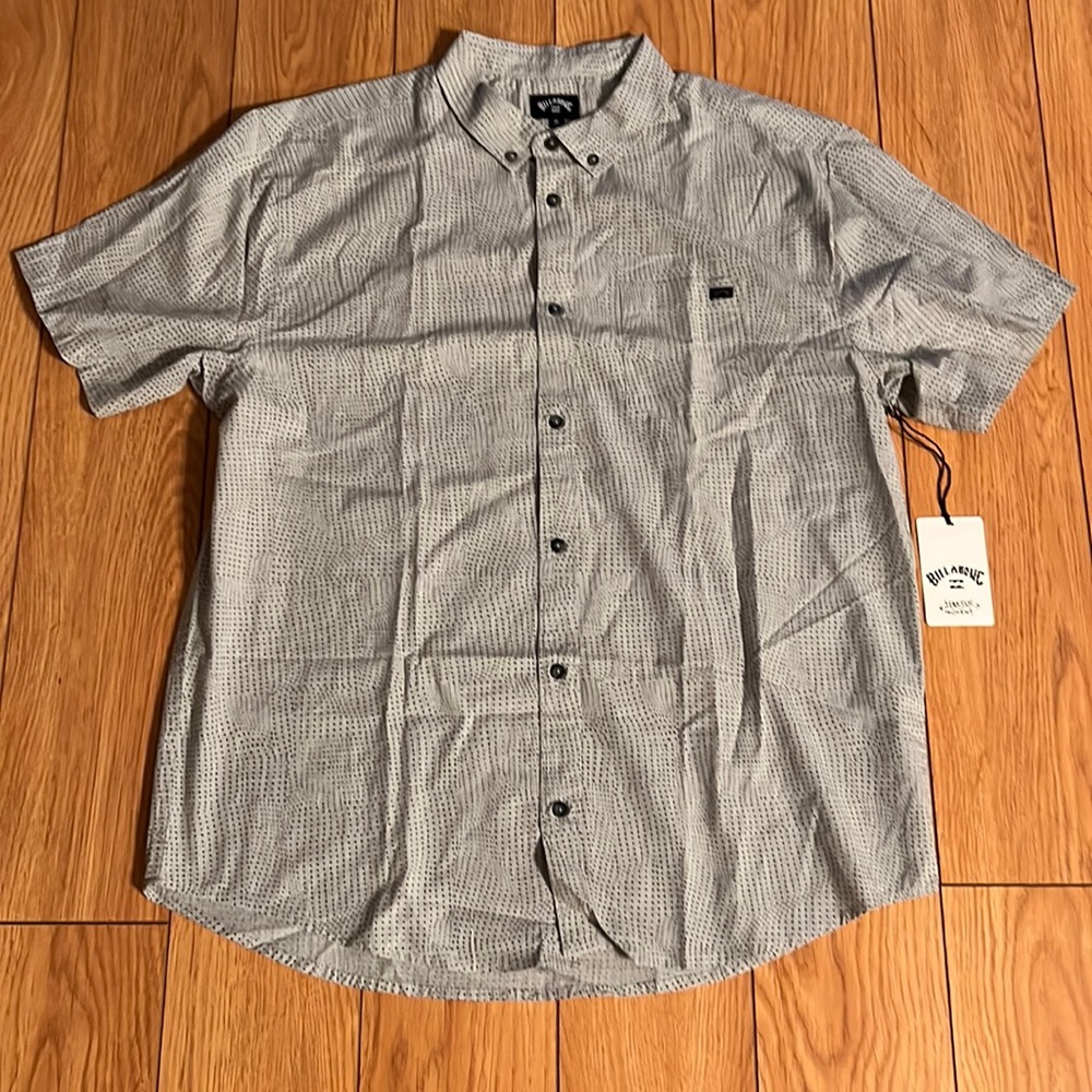 Billabong SS Woven